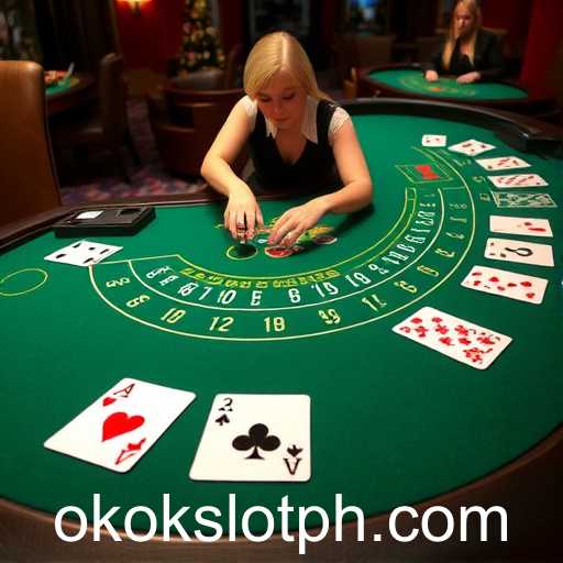 Exploring the Thrilling World of Blackjack at Okokslot