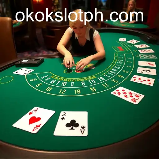 Exploring the Thrilling World of Blackjack at Okokslot