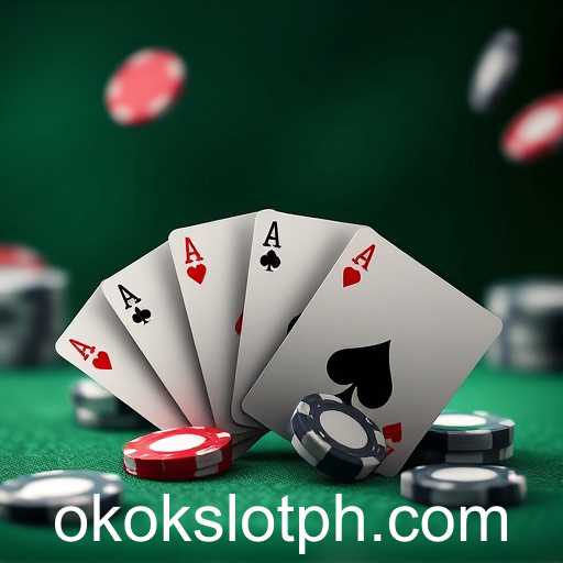 Exploring the Thriving World of Online Poker on Okokslot