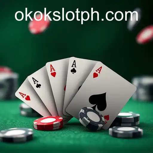 Exploring the Thriving World of Online Poker on Okokslot