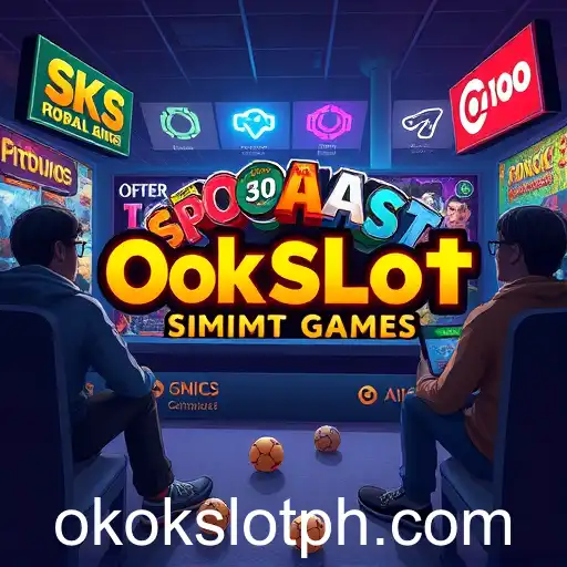 The Rise of Online Gaming with Okokslot