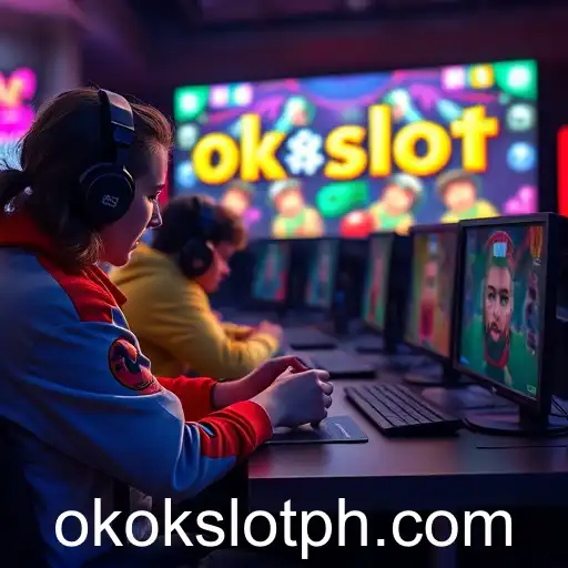 The Rise of OKOKSLOT in Online Gaming