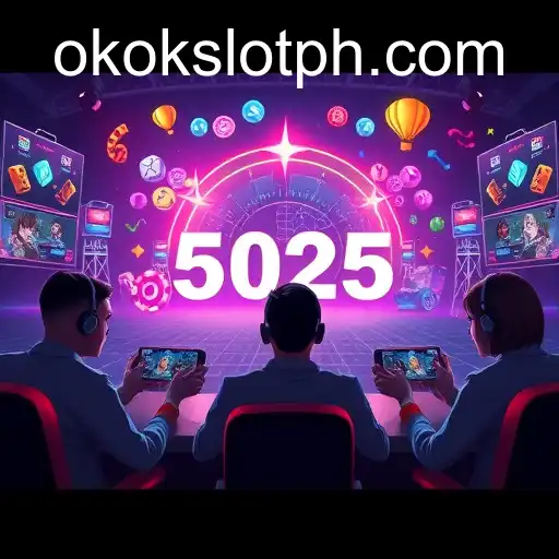 The Rise of Online Gaming Platforms in 2025