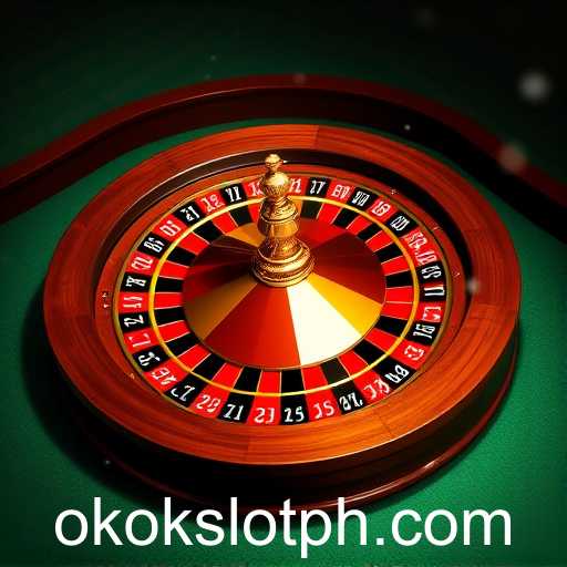 Exploring the World of Online Roulette with OKOKSLOT