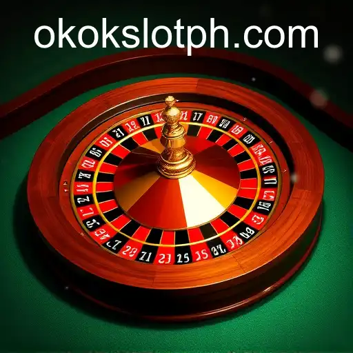 Exploring the World of Online Roulette with OKOKSLOT