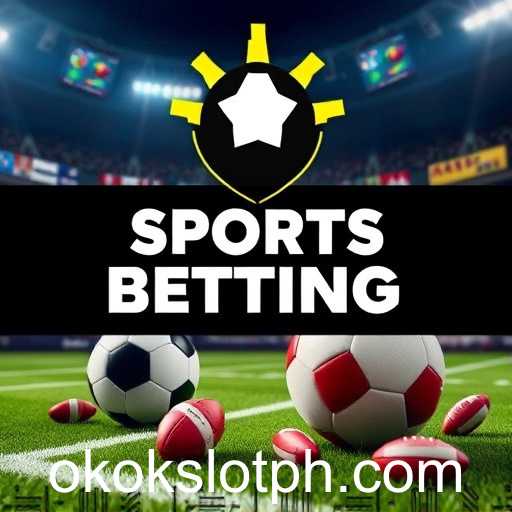 Exploring the Thrills of Sports Betting on the 'okokslot' Platform
